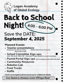 Back-to-School Night